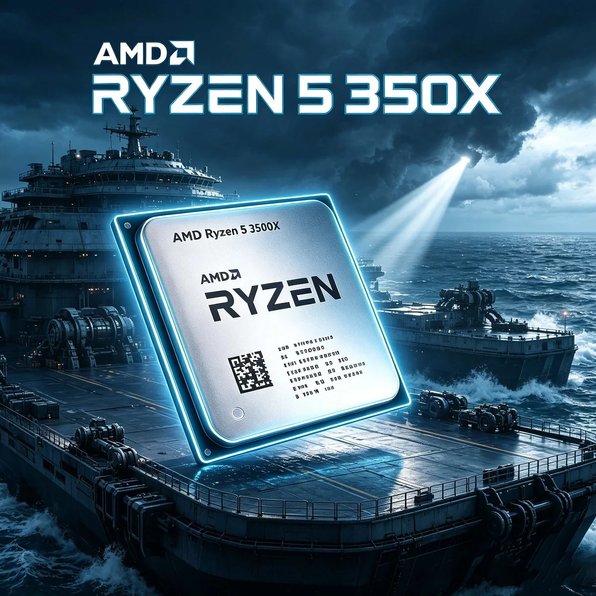 Amd Cpu Ryzen 5 - Processeur de bureau AMD Ryzen 5