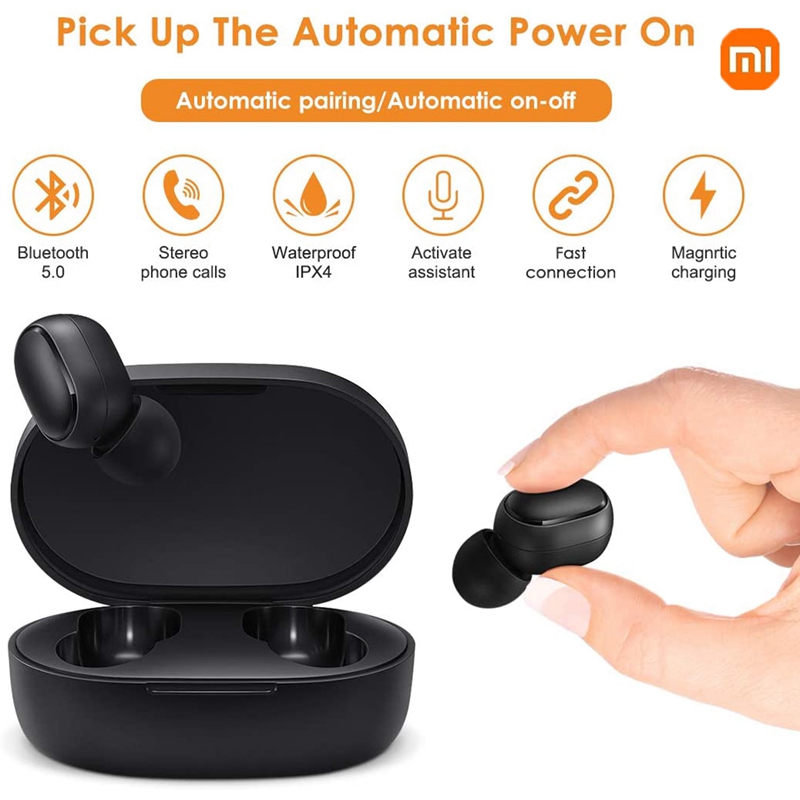 Esports Gamers - Nouveaux écouteurs sans fil Bluetooth Xiaomi