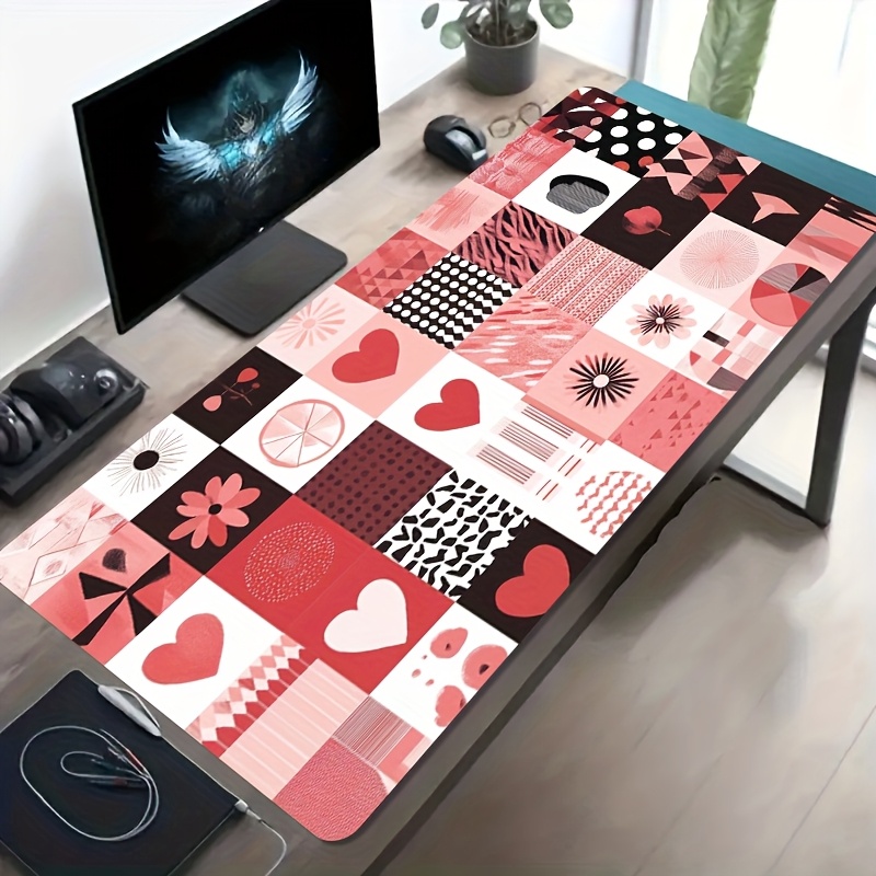 Esports Gaming Brands - Grand tapis de souris de jeu