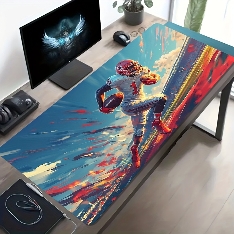 Esports Gaming Brands - Grand tapis de souris de jeu