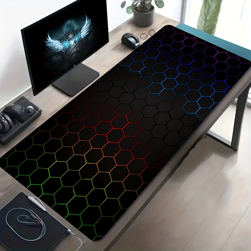 Esports Gaming Brands - Grand tapis de souris de jeu