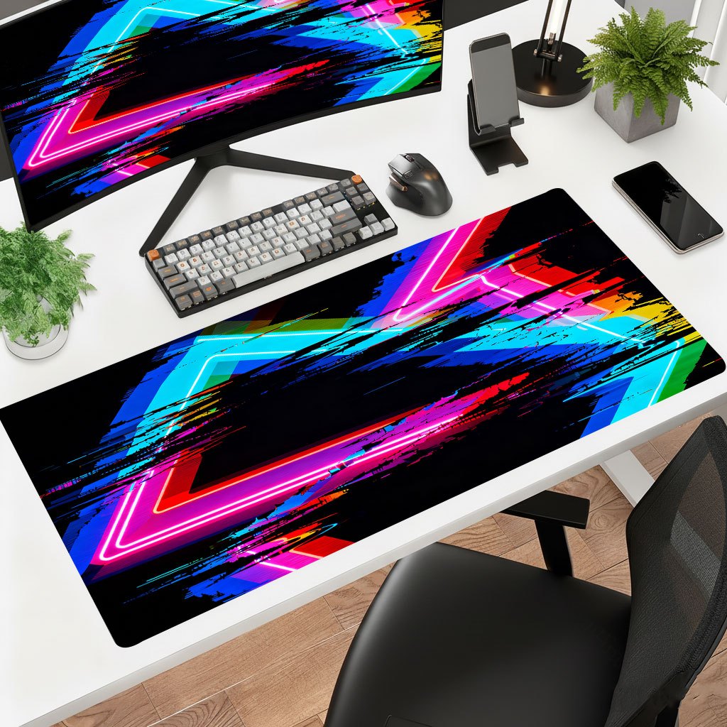 Esports Gaming Brands - Tapis de Souris Gaming Iron Art