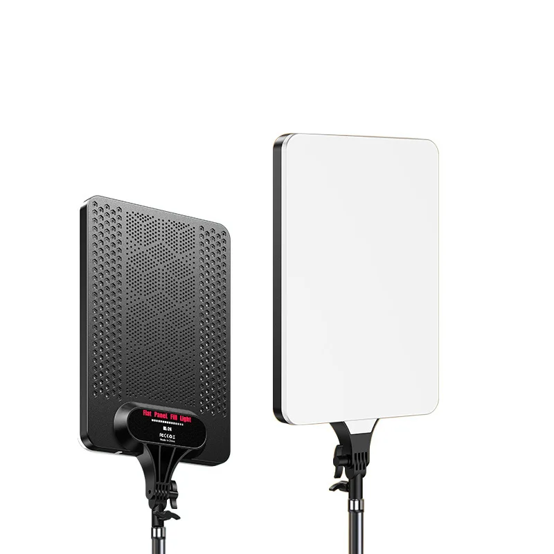 Led Light Panel Stream - Lampe de remplissage à 19 LED