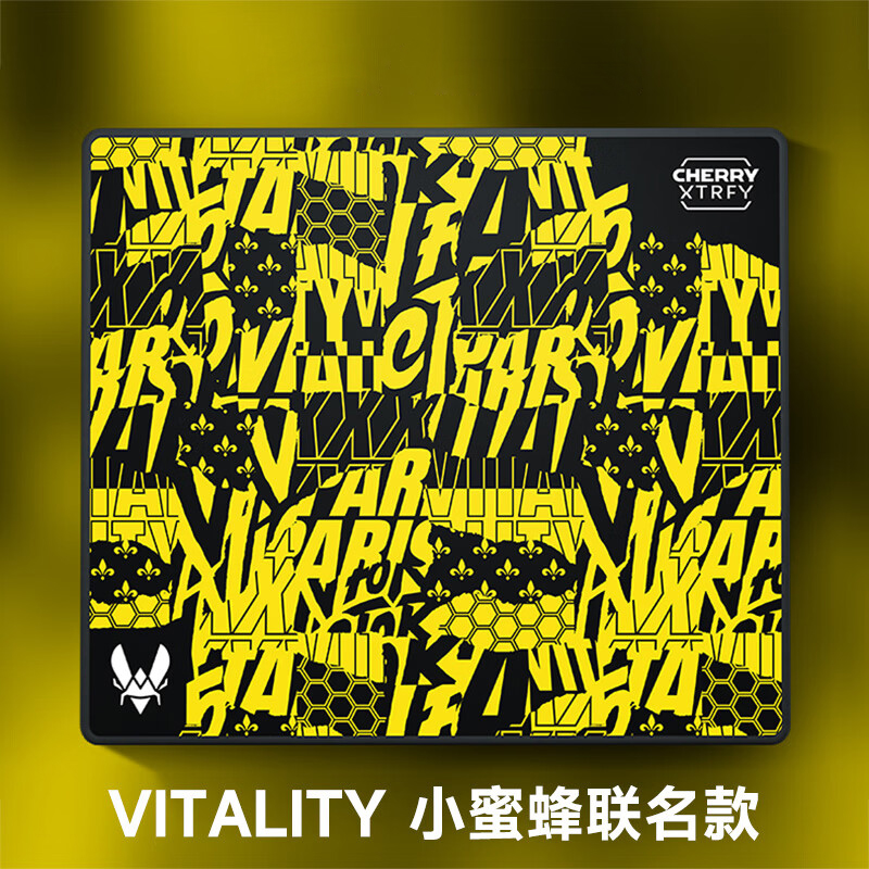Esports Gaming Brands - Xtrfy GP5 Vitality Team 10e anniversaire