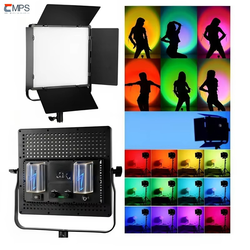 Led Light Panel Stream - LED 660 RGB équipement de photographe