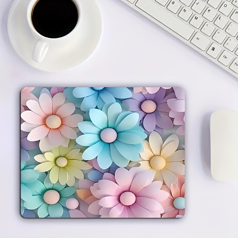 Esports Gaming Brands - Tapis de Souris Floral Mignon de