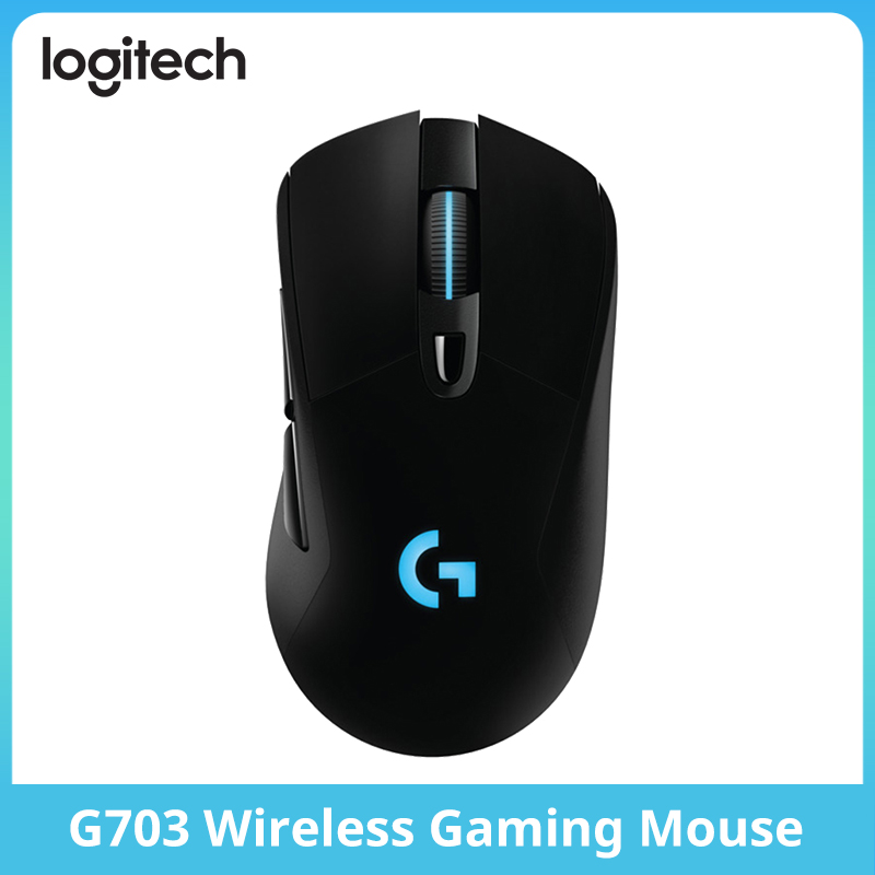 Esports Gamers - Souris de jeu sans fil Logitech