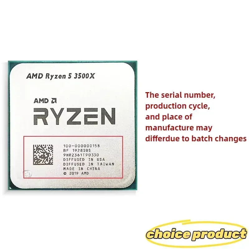 Processeur de bureau AMD Ryzen - Amd Cpu Ryzen 5 avis et prix