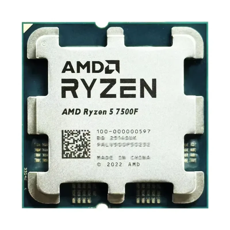 Processeur de jeu pour ordinat - Amd Cpu Ryzen 5 avis et prix