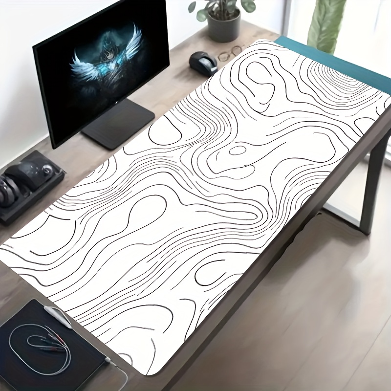 Grand tapis de souris de jeu E - Esports Gaming Brands avis et prix