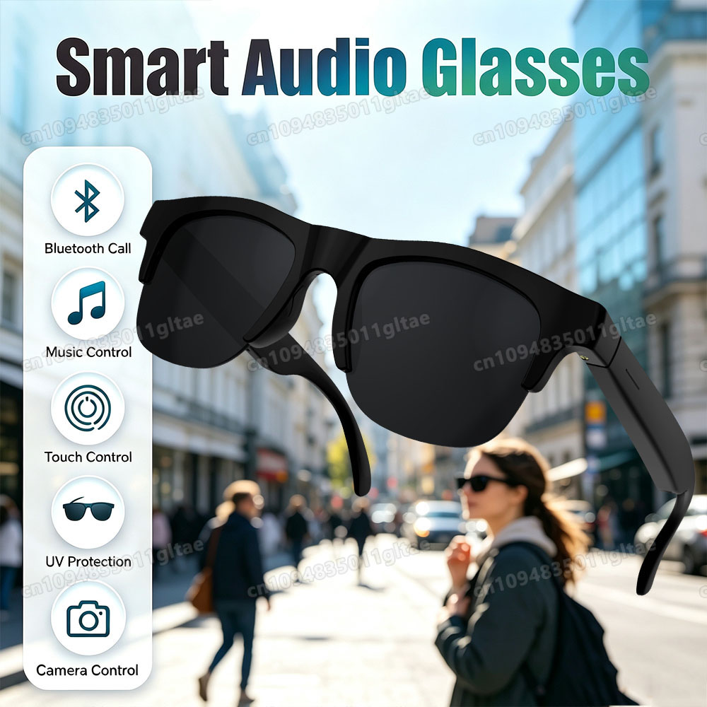 Nouvelles lunettes intelligent - Esports Gamers avis et prix