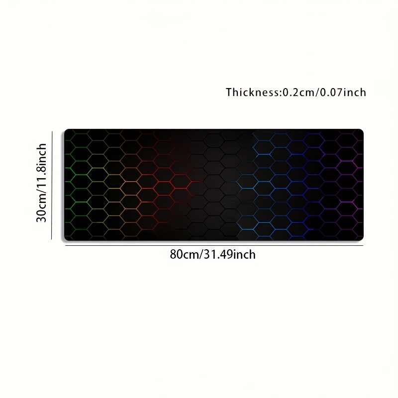 Grand tapis de souris de jeu E - Esports Gaming Brands avis et prix