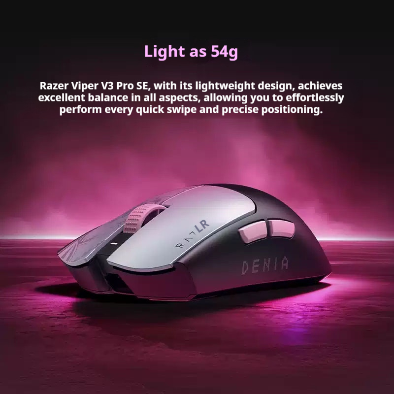 Souris de jeu Razer Viper V3 P - Esports Gaming Brands avis et prix