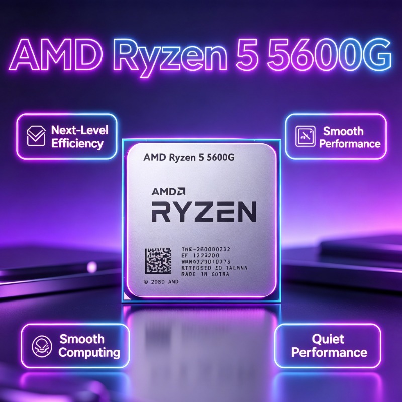 Mini PC assemblé, processeur A - Amd Cpu Ryzen 5 avis et prix