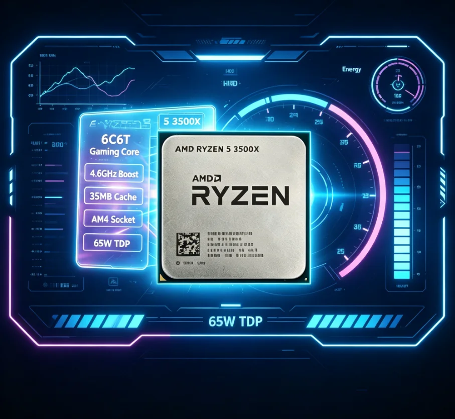 Processeur de remplacement Soc - Amd Cpu Ryzen 5 avis et prix