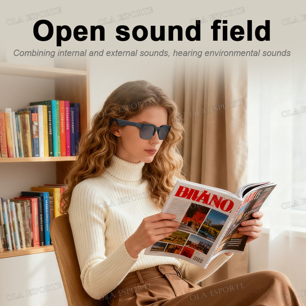 Lunettes de soleil intelligent - Esports Gamers avis et prix