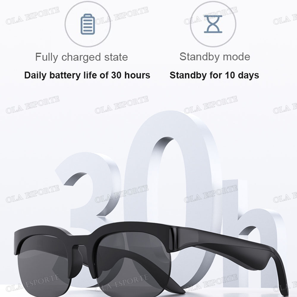 Lunettes de soleil intelligent - Esports Gamers avis et prix