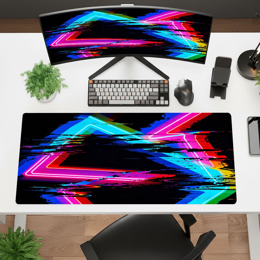 Tapis de Souris Gaming Iron Ar - Esports Gaming Brands avis et prix
