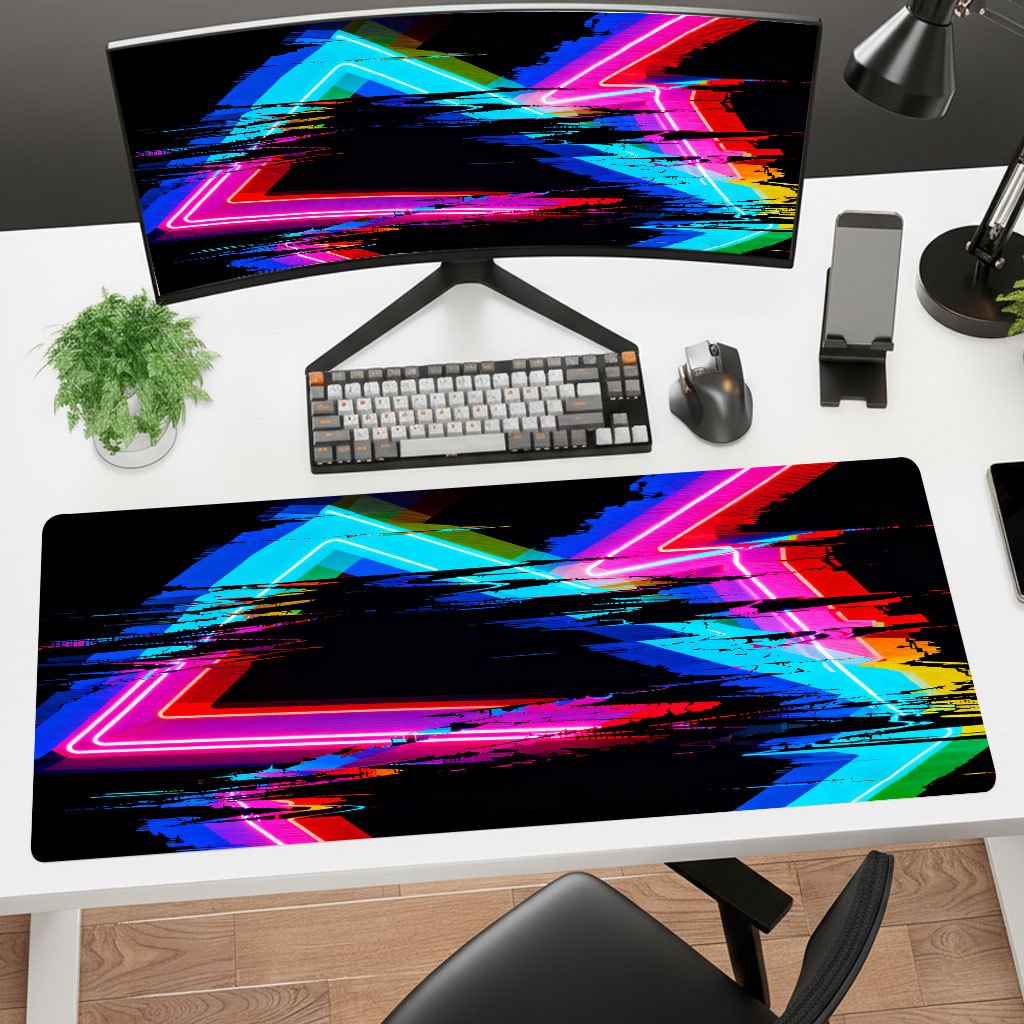 Tapis de Souris Gaming Iron Ar - Esports Gaming Brands avis et prix