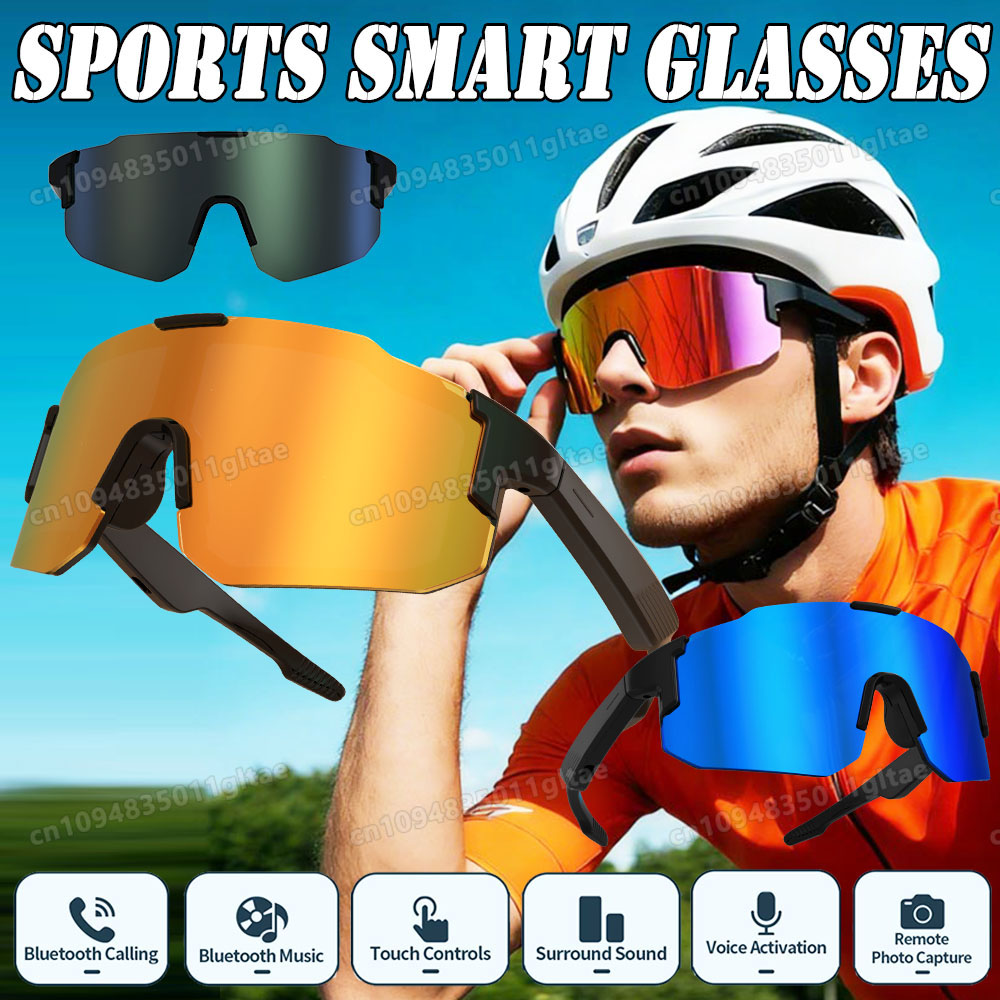 Lunettes de vélo intelligentes - Esports Gamers avis et prix