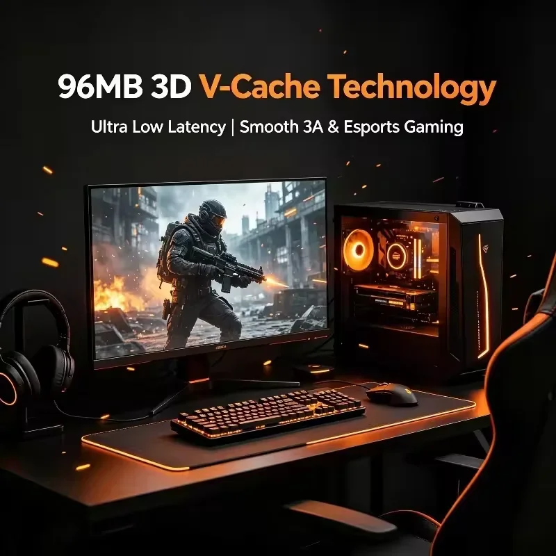 Processeur de jeu AMD Ryzen 5  - Amd Cpu Ryzen 5 avis et prix