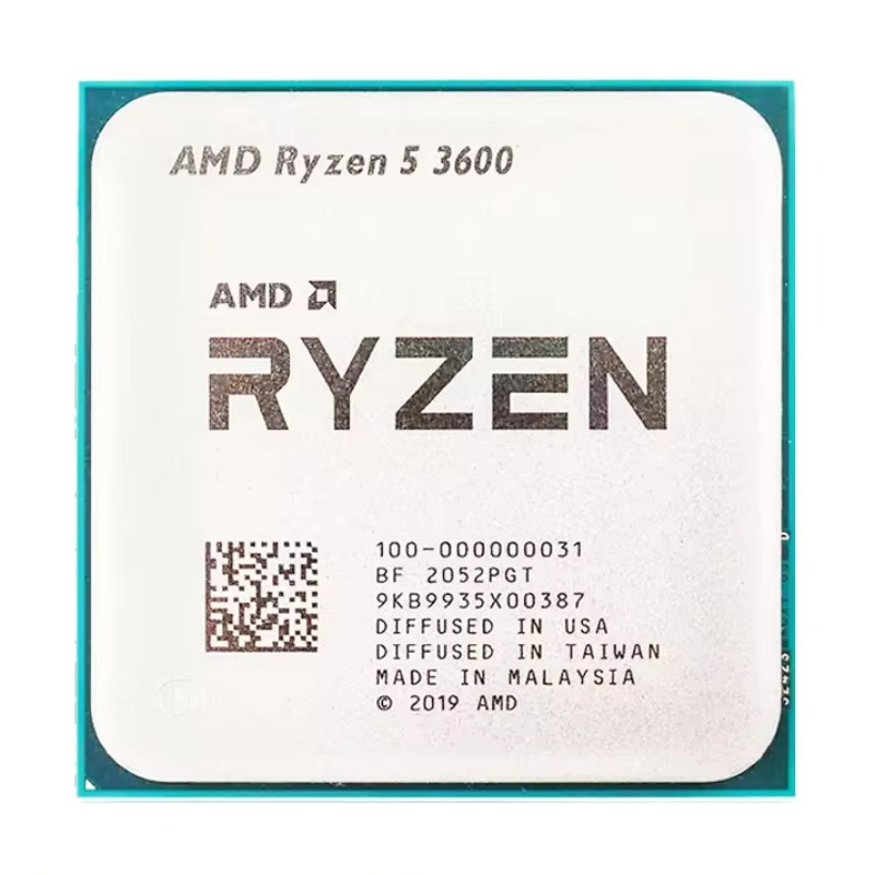 Processeur de bureau Ryzen 5 3 - Amd Cpu Ryzen 5 avis et prix