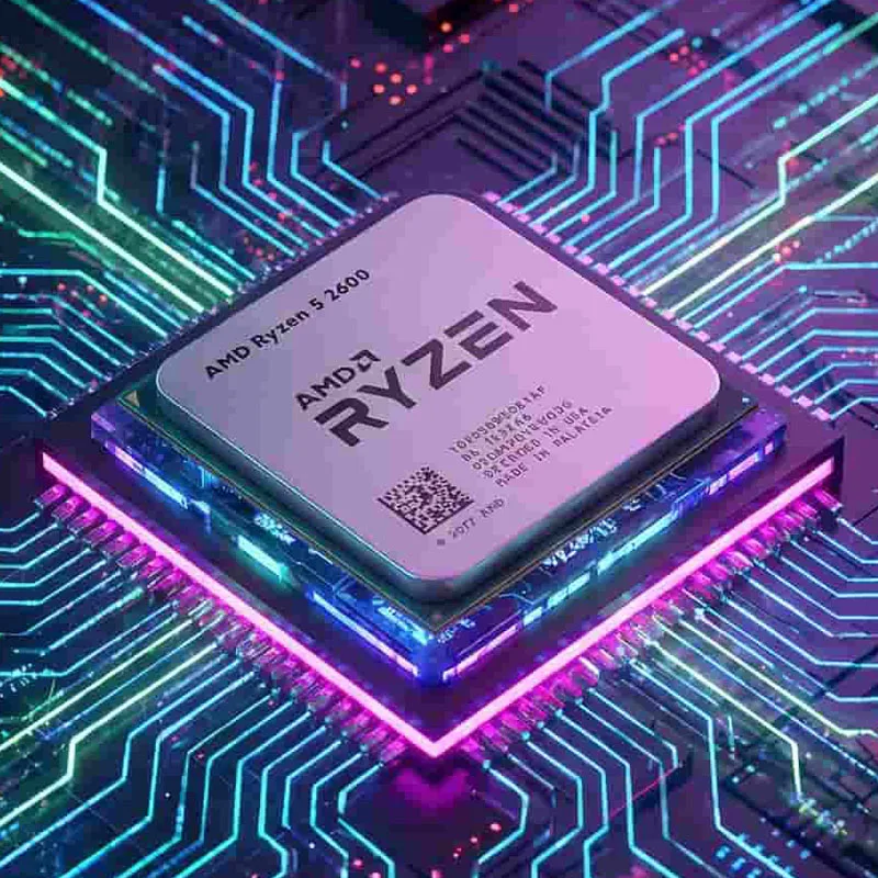 Processeur de bureau AMD Ryzen - Amd Cpu Ryzen 5 avis et prix