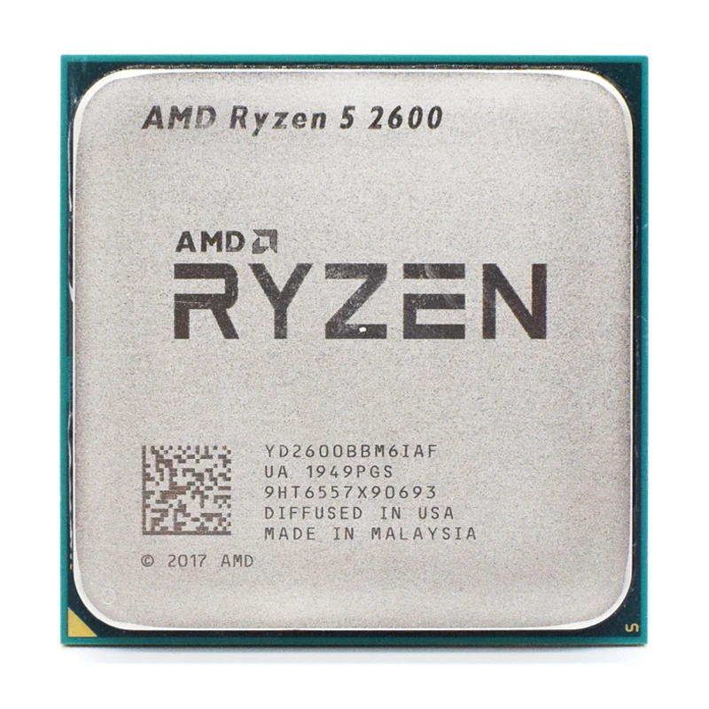 Processeur de bureau AMD Ryzen - Amd Cpu Ryzen 5 avis et prix