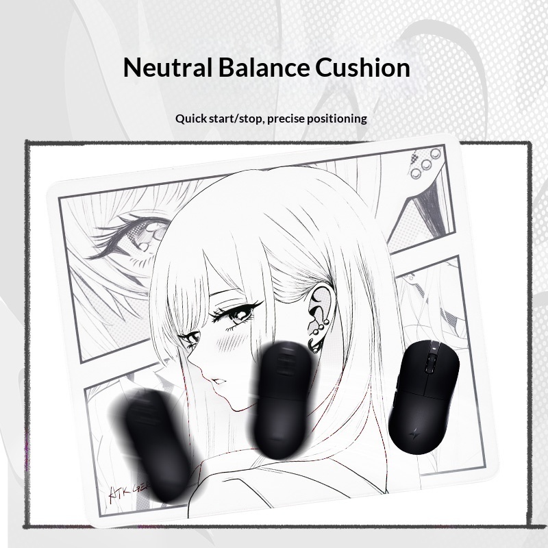 ATK Dream Anime grand tapis de - Esports Gamers avis et prix