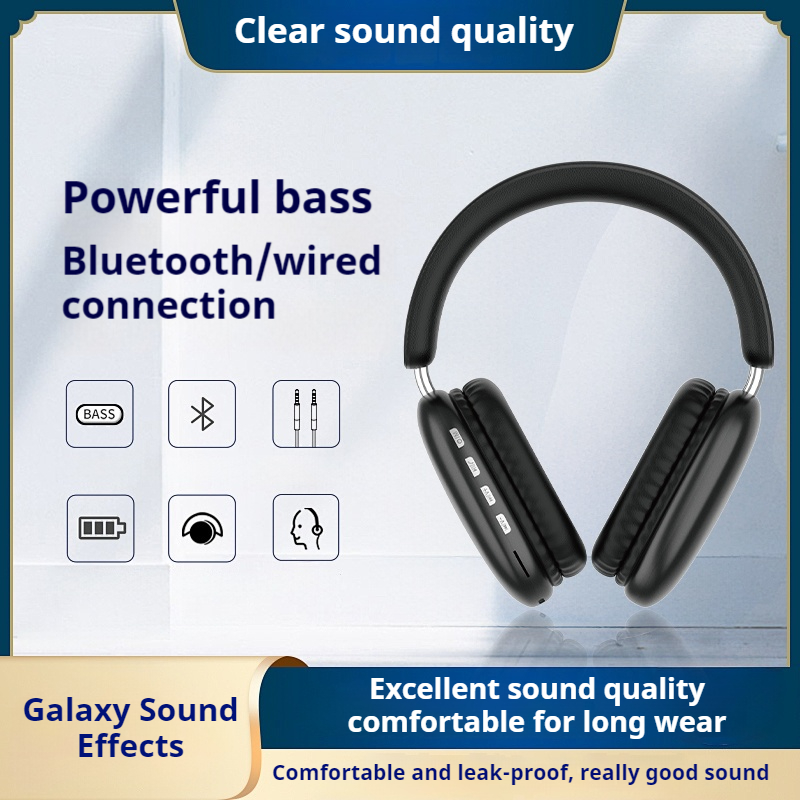 Nouveau casque sans fil Blueto - Esports Gamers avis et prix