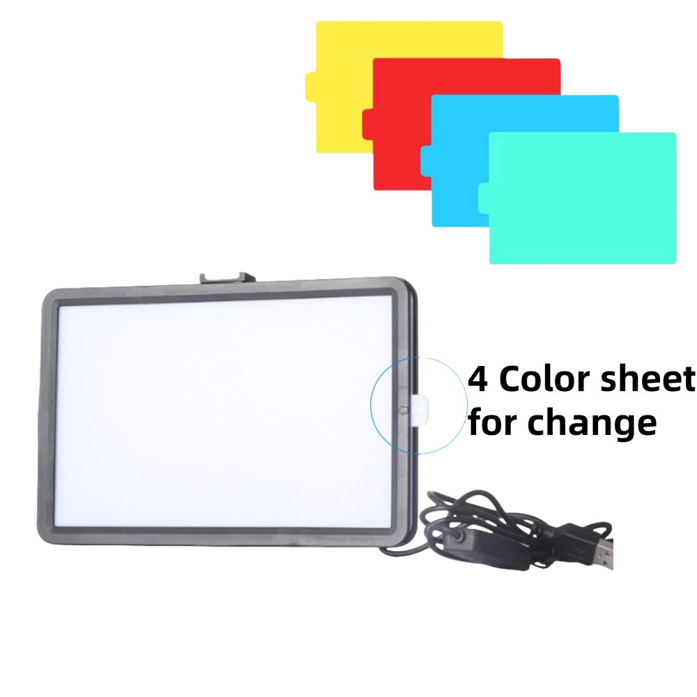 Lampe de remplissage vidéo LED - Led Light Panel Stream avis et prix