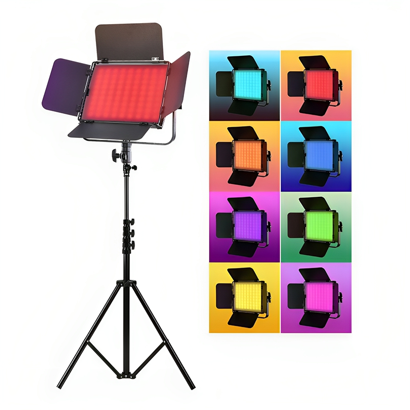 LED 660 RGB équipement de phot - Led Light Panel Stream avis et prix