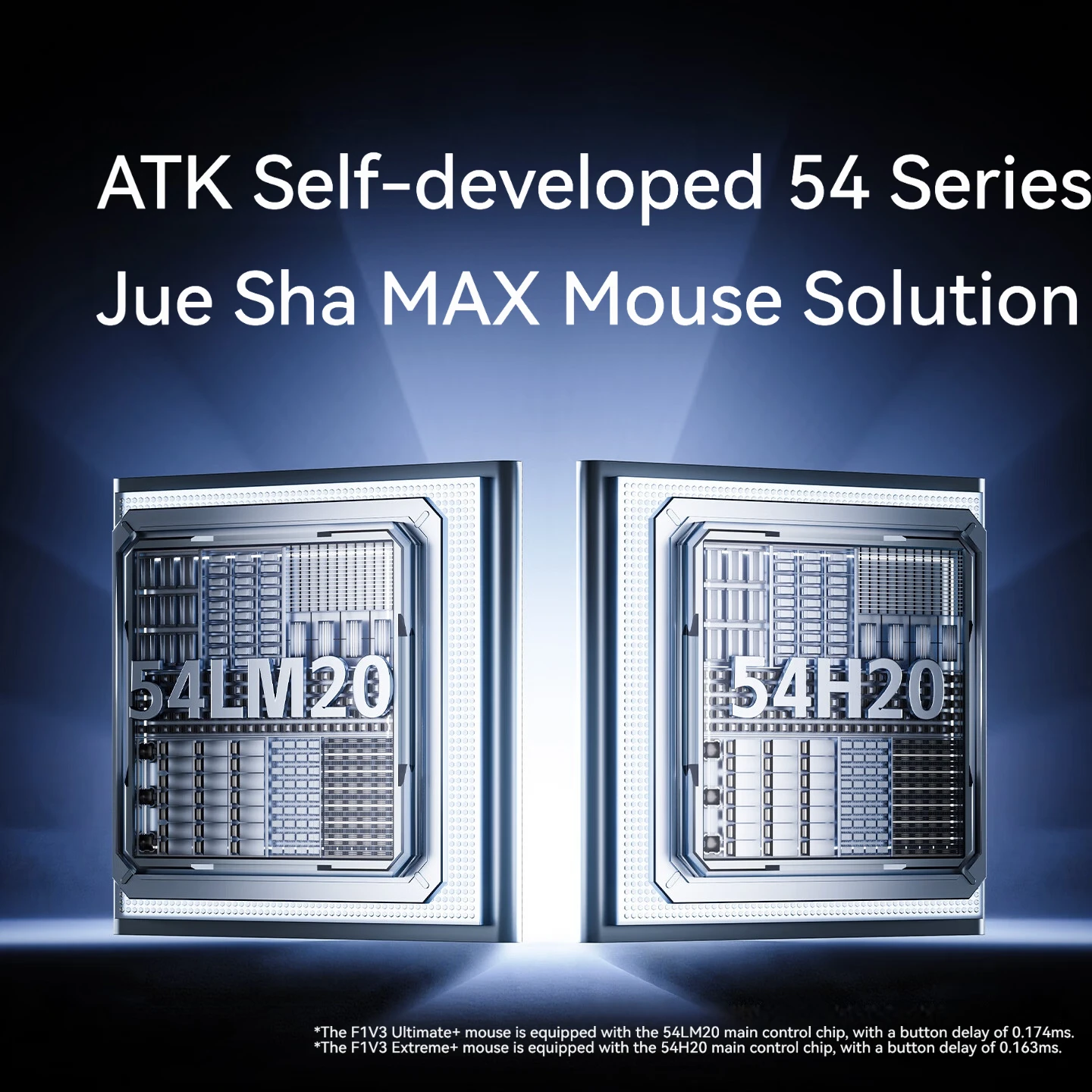 Souris de jeu sans fil ATK F1  - Esports Gaming Brands avis et prix