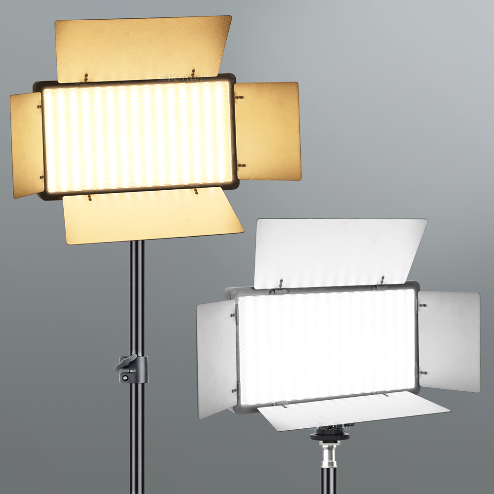 Panneau lumineux vidéo LED rég - Led Light Panel Stream avis et prix
