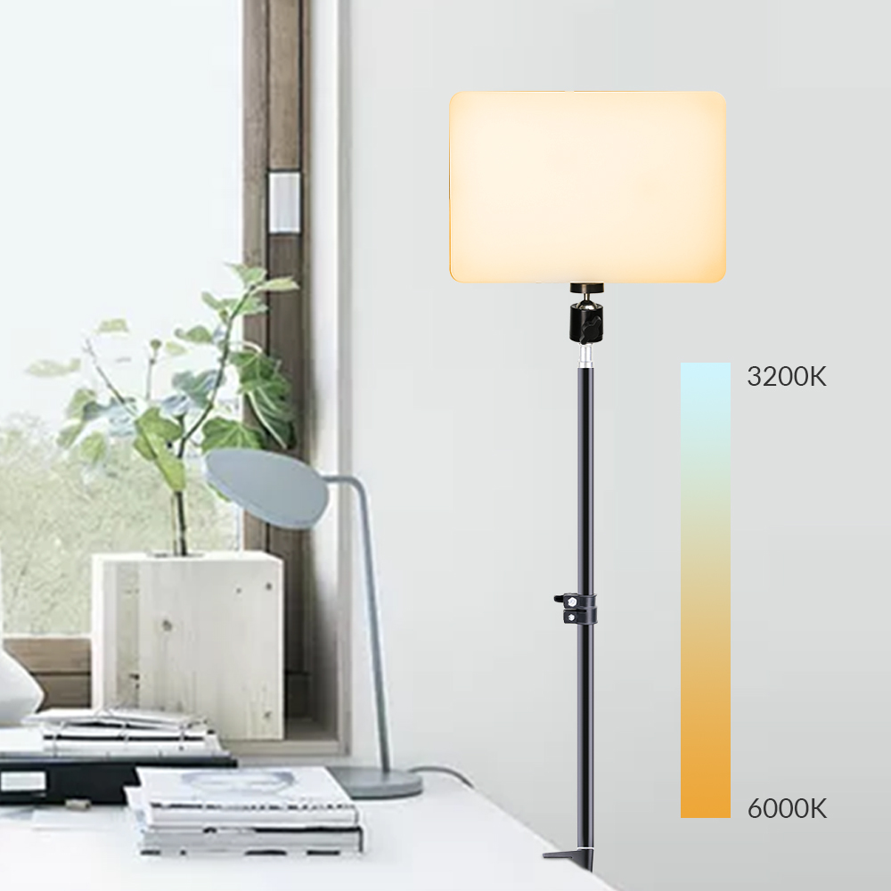 Panneau d'éclairage vidéo LED  - Led Light Panel Stream avis et prix