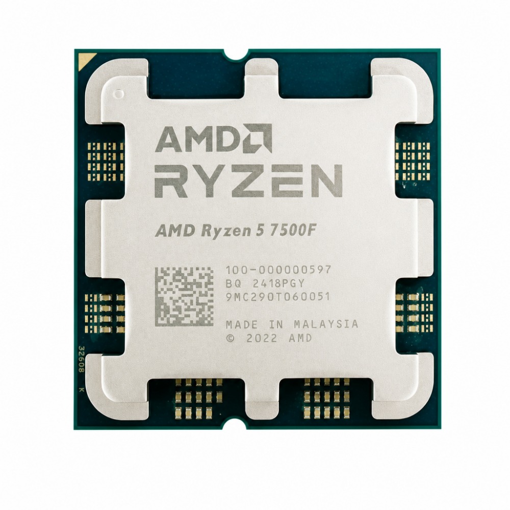 Processeur de jeu AMD Ryzen 5  - Esports Gaming Brands avis et prix