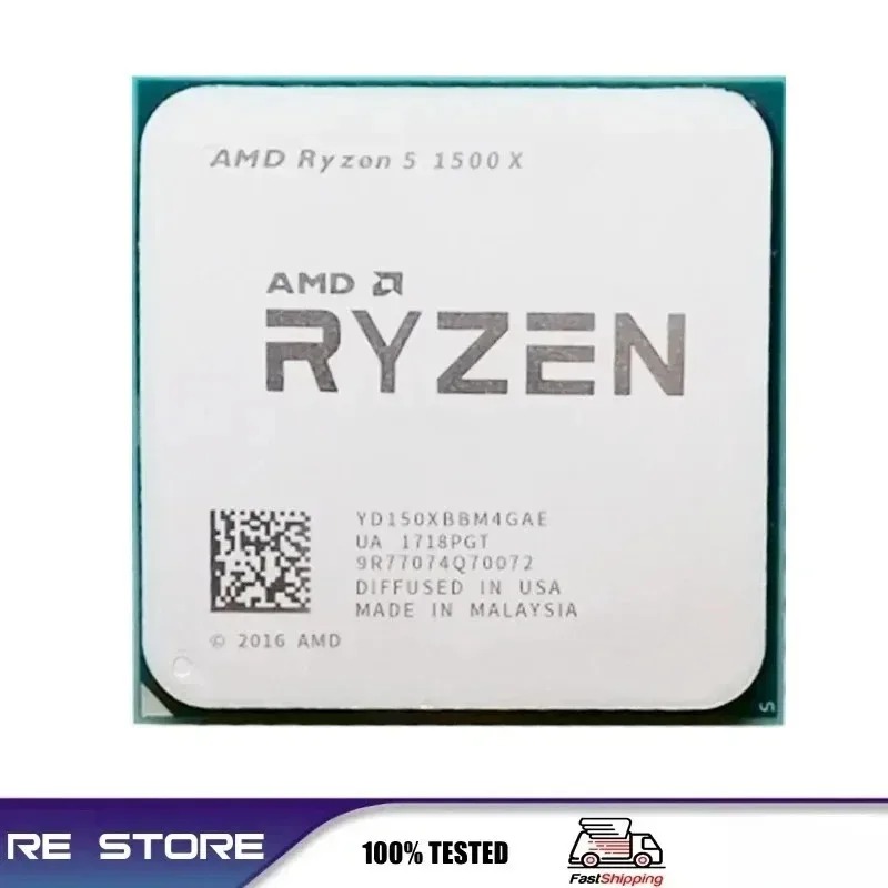 Processeur de bureau AMD Ryzen - Amd Cpu Ryzen 5 avis et prix