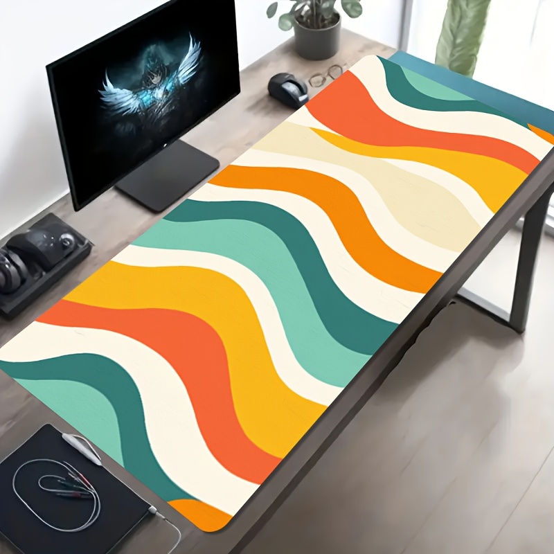 Grand tapis de souris de jeu E - Esports Gaming Brands avis et prix