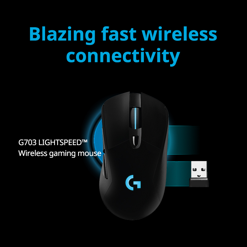Souris de jeu sans fil Logitec - Esports Gamers avis et prix