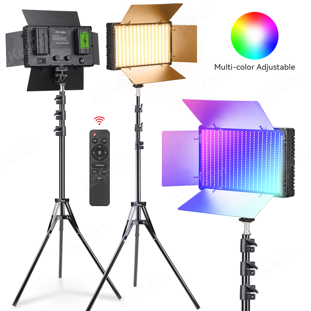Panneau lumineux LED RGB pour  - Led Light Panel Stream avis et prix