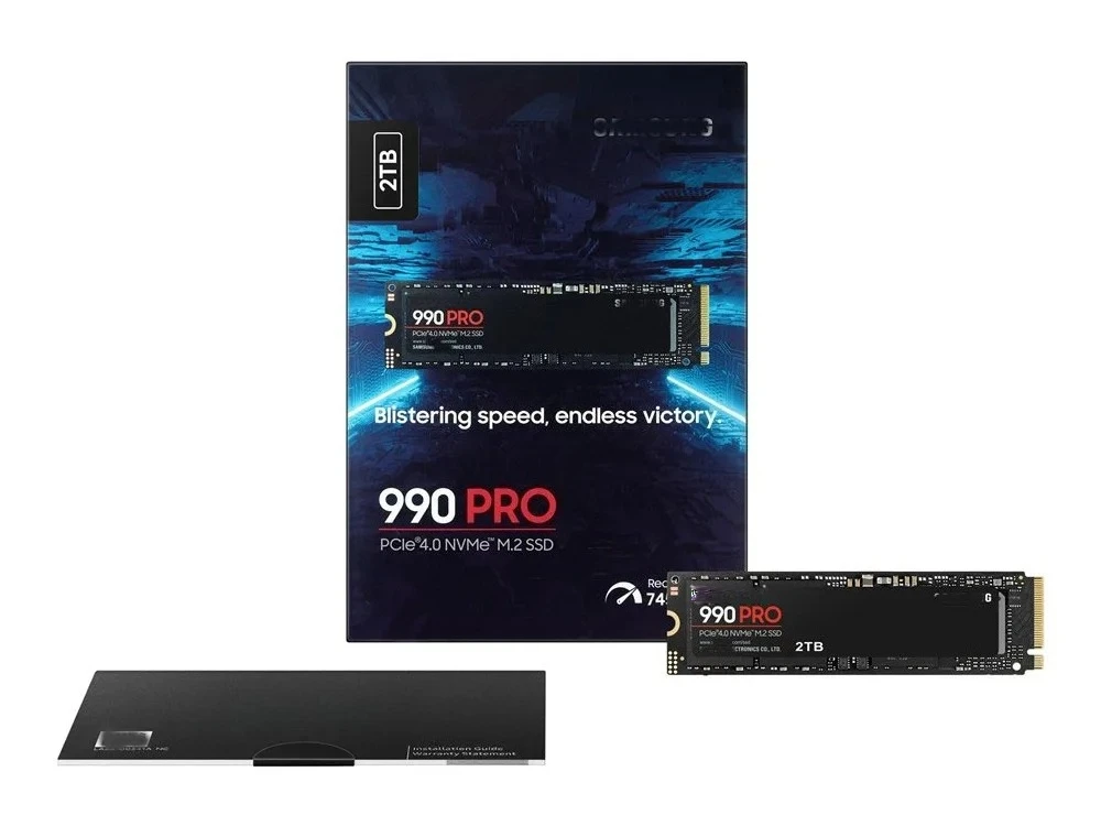 Sam-sung 990 Pro 2 to M.2 disq - Samsung Ssd 990 Pro avis et prix