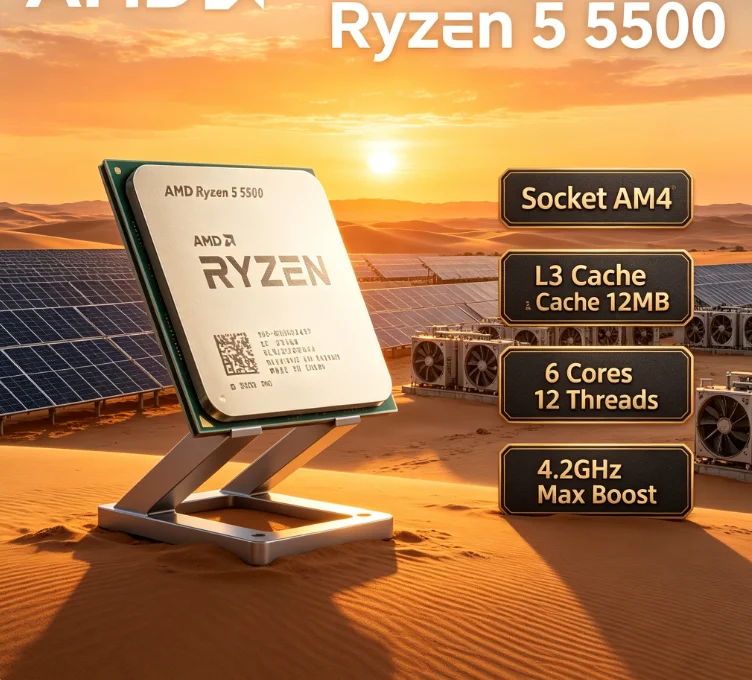 Processeur de bureau AMD Ryzen - Amd Cpu Ryzen 5 avis et prix